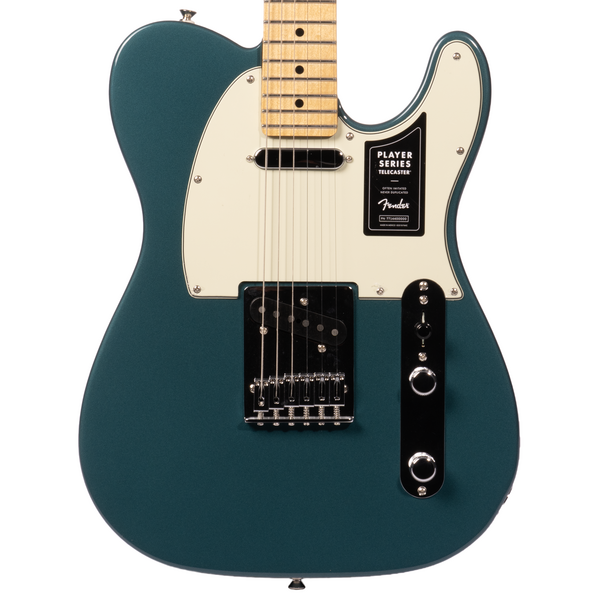 Fender Limited Edition Player Telecaster Electric Guitar, Maple Neck,