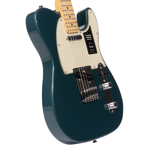 Fender Limited Edition Player Telecaster Electric Guitar, Maple Neck,