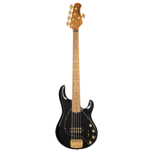 Music Man Stingray Special 5 Bass, Maple Fingerboard, Jackpot