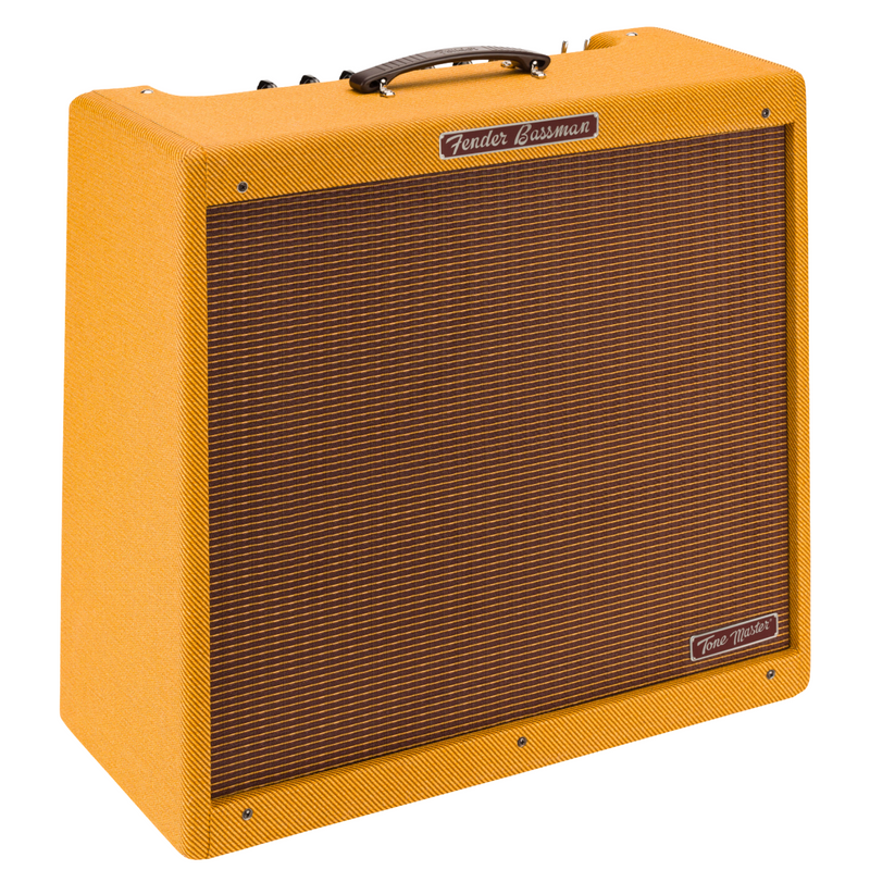 Fender Tone Master '59 Bassman 4x10" Electric Guitar Amplifier, 120V