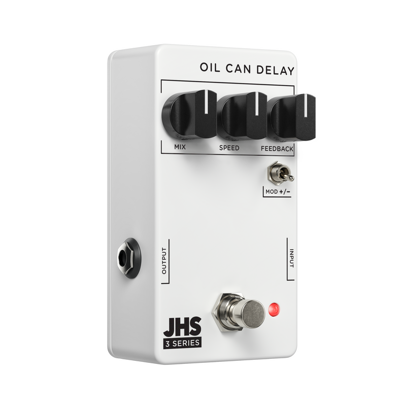 JHS 3 Series Oil Can Delay Effect Pedal