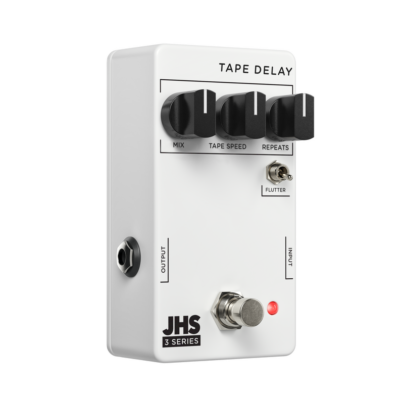 JHS 3 Series Tape Delay Effect Pedal