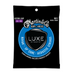 Martin Luxe Kovar Nickel-Cobalt Acoustic Guitar Strings, Custom Light Gauge, 11-52