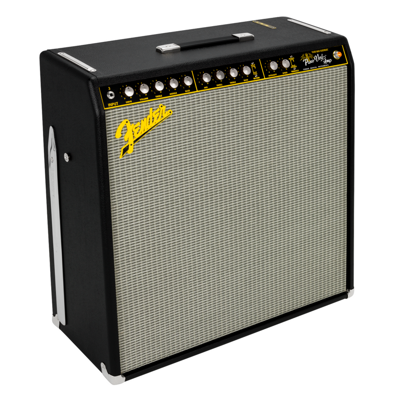 Fender Jack White Pano Verb Guitar Combo Amplifier, 120V