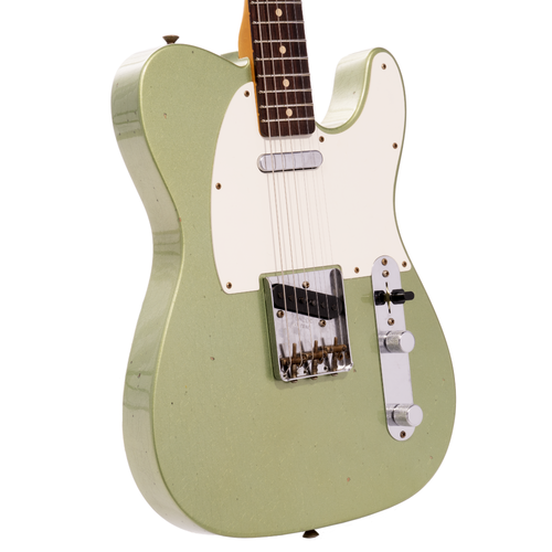 Fender Custom Shop Limited Edition '60 Telecaster Journeyman, Sage Gre