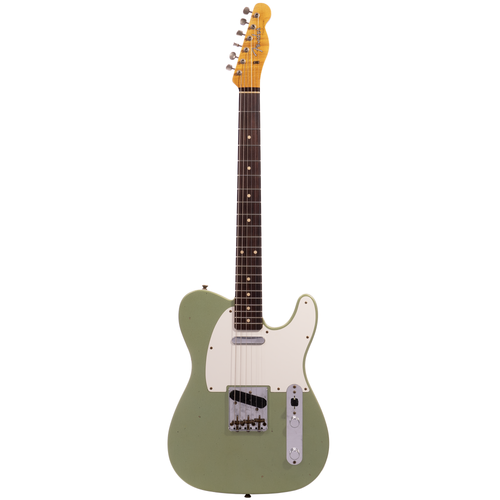 Sage deals green telecaster