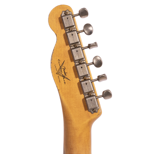 Fender Custom Shop '51 Nocaster Heavy Relic, Aged Nocaster Blonde 