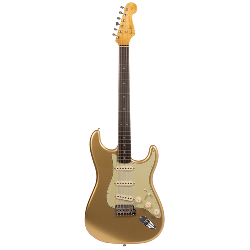 Fender Custom Shop Limited '64 Stratocaster Electric Guitar Journeyman