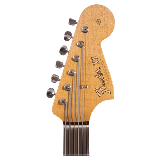 Fender Custom Shop Bass VI NOS, Rosewood Fingerboard, Chocolate 3-Colo