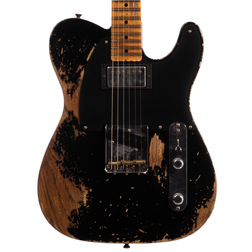 Fender Custom Shop Limited Edition '51 Telecaster Electric Guitar, Sup