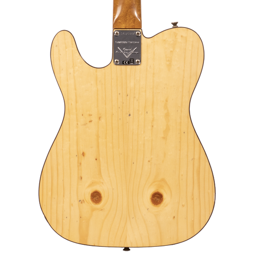 Fender Custom Shop Limited Edition CuNiFe Telecaster Custom, Journeyma