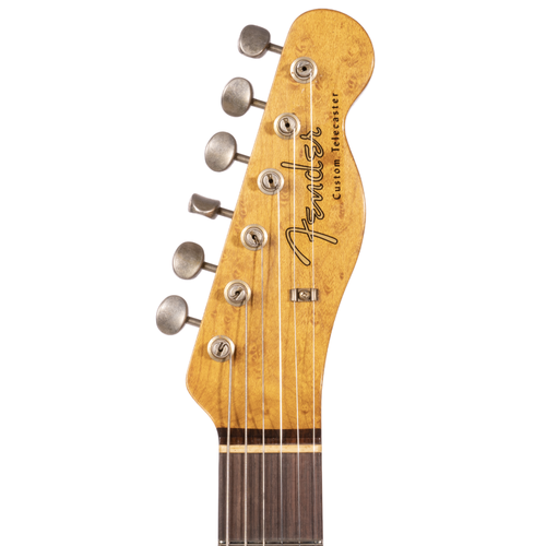 Fender Custom Shop Limited Edition CuNiFe Telecaster Custom, Journeyma