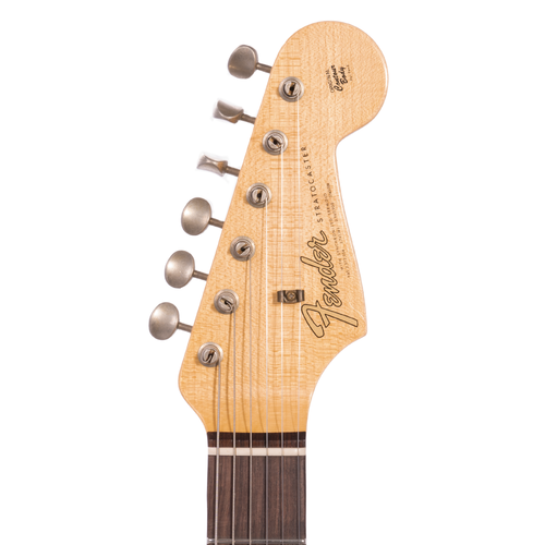 Fender Custom Shop '64 Stratocaster Journeyman, Target 3-Color Sunburs