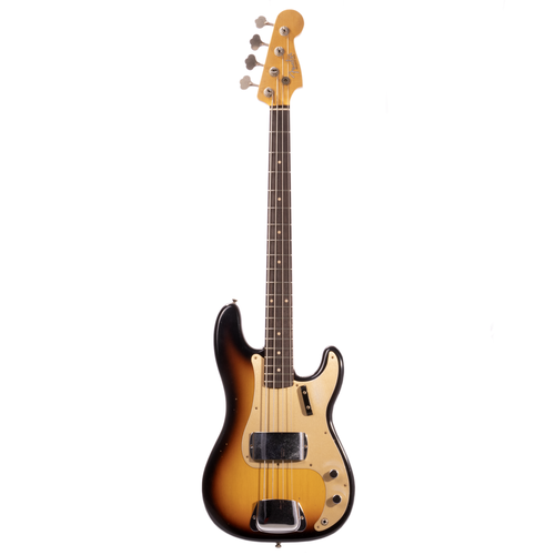 Fender Custom Shop Limited Edition '59 Precision Bass Journeyman, Fade