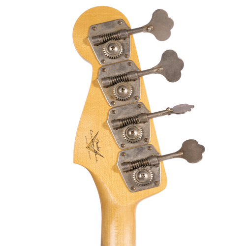 Fender Custom Shop Limited Edition '64 Jazz Bass Journeyman Relic, Sup