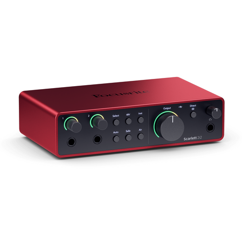 SSL 2 vs Focusrite Scarlett 2i2 3rd gen: affordable audio interface  head-to-head