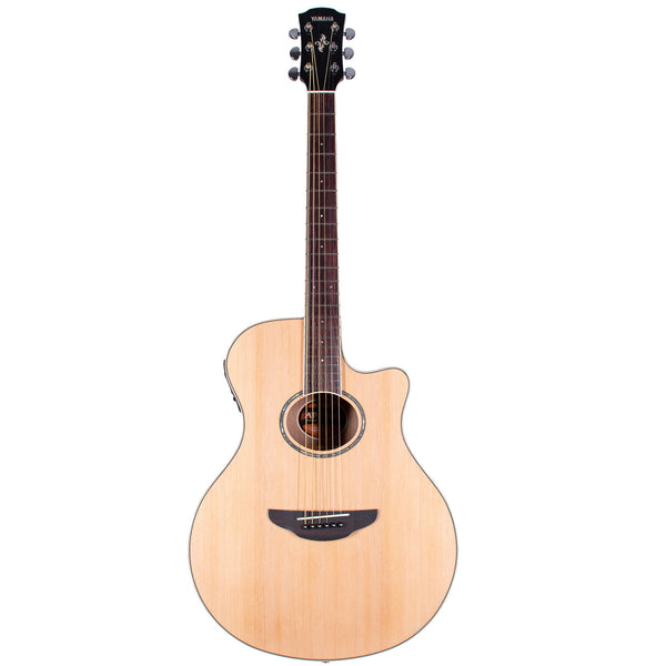 Yamaha APX600 Thinline Acoustic - Natural