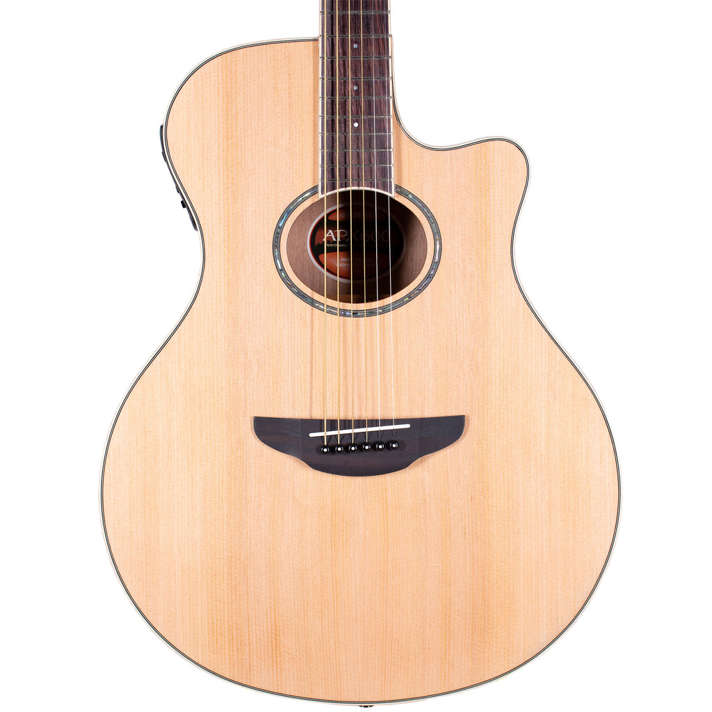 Yamaha APX600 Thinline Acoustic - Natural