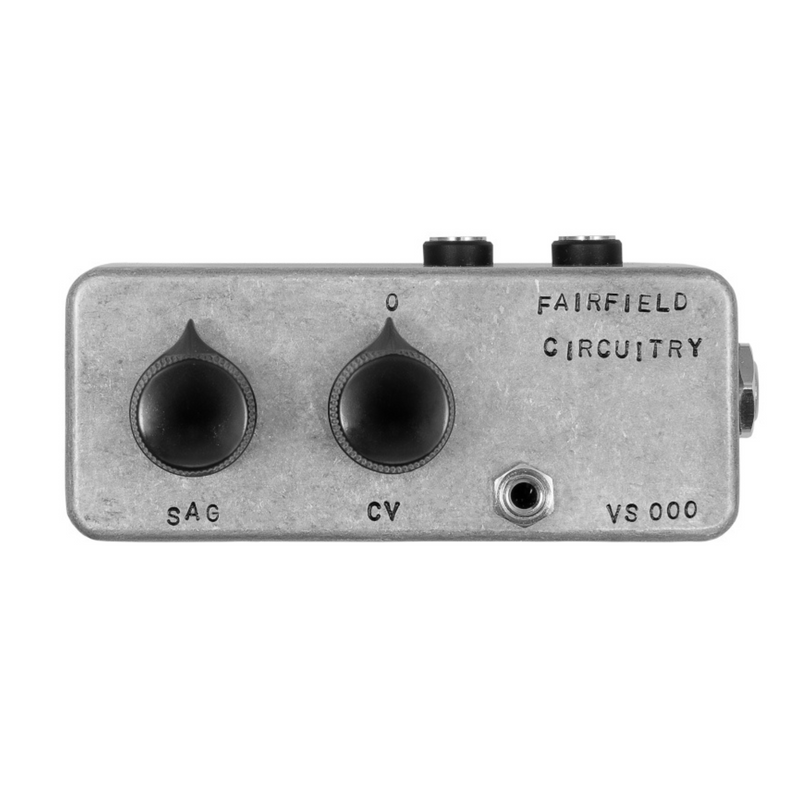 Fairfield Circuitry Board Member Control Voltage Expression/Voltage Sag Pedal