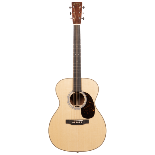 Martin Custom Shop 000 Auditorium Body, 28 Style, Sitka Spruce, Quilte