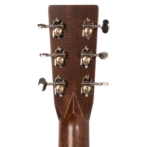 Handmade acoustic guitars – is cedar and mahogany the perfect combination?  - NK Forster Guitars