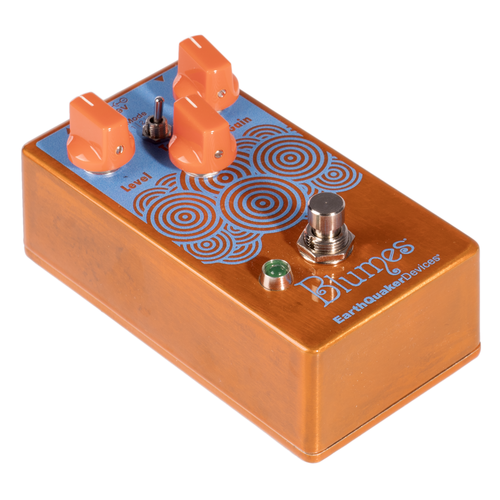 EarthQuaker Devices Blumes Low Signal Shredder Bass Overdrive, Russo M