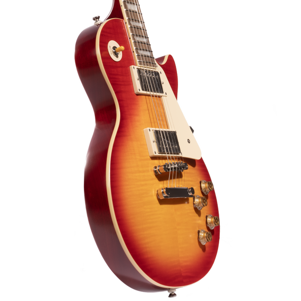 Epiphone 1959 Les Paul Standard Outfit Aged Dark Cherry Burst