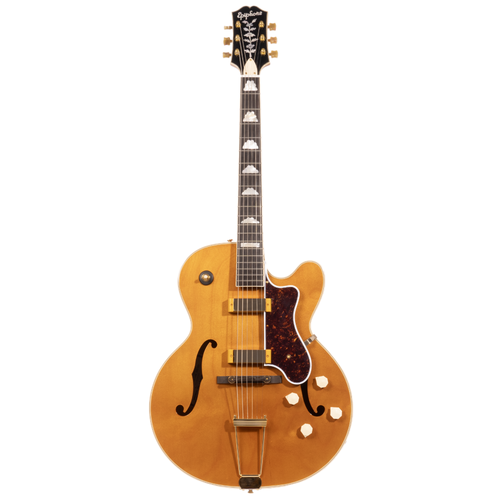 Epiphone 150th Anniversary Limited Edition Zephyr Deluxe Regent, Aged