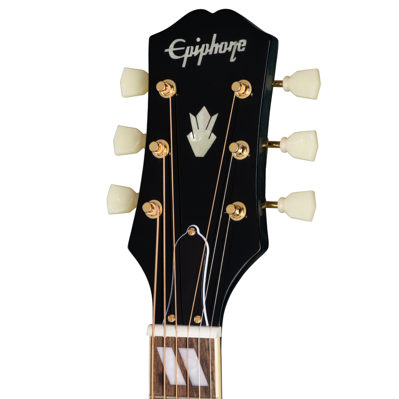 Epiphone Miranda Lambert Bluebird Acoustic-Electric Guitar, Bluebonnet