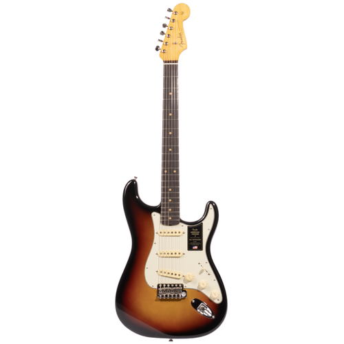 Fender American Vintage II 1961 Stratocaster Electric Guitar, Rosewood