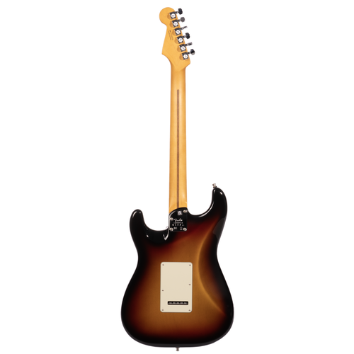Fender American Ultra Stratocaster Electric Guitar HSS, Rosewood Finge