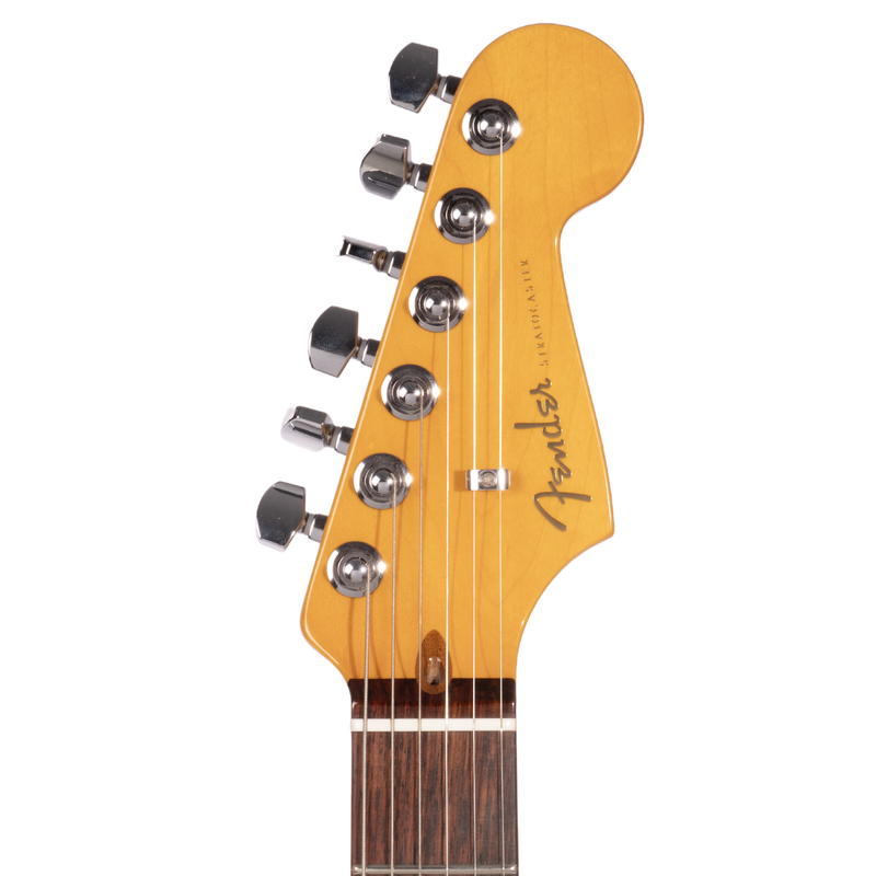 Fender American Ultra Stratocaster Electric Guitar HSS, Rosewood Fingerboard, Ultraburst