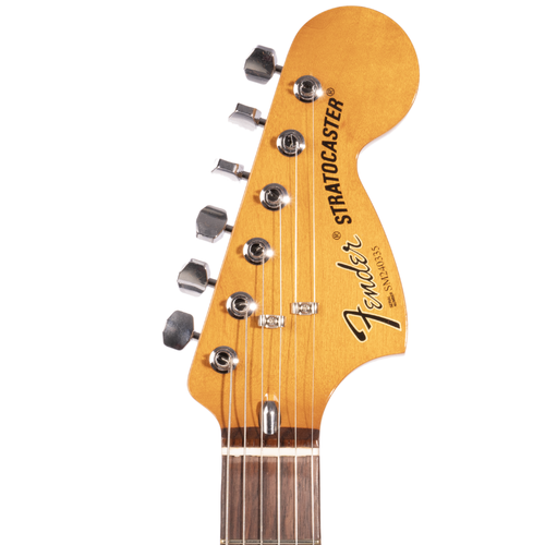 Fender 70th Anniversary Antigua Stratocaster, Rosewood Fingerboard, An