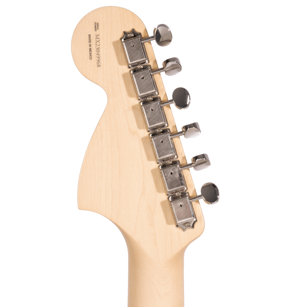 Fender Limited Edition Tom Delonge Stratocaster Electric Guitar, Daphn