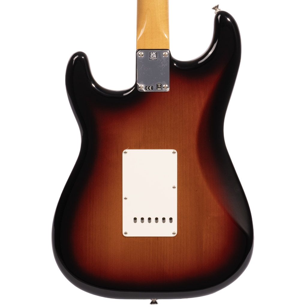 Fender Vintera II '60s Stratocaster Electric Guitar, Rosewood Fingerbo