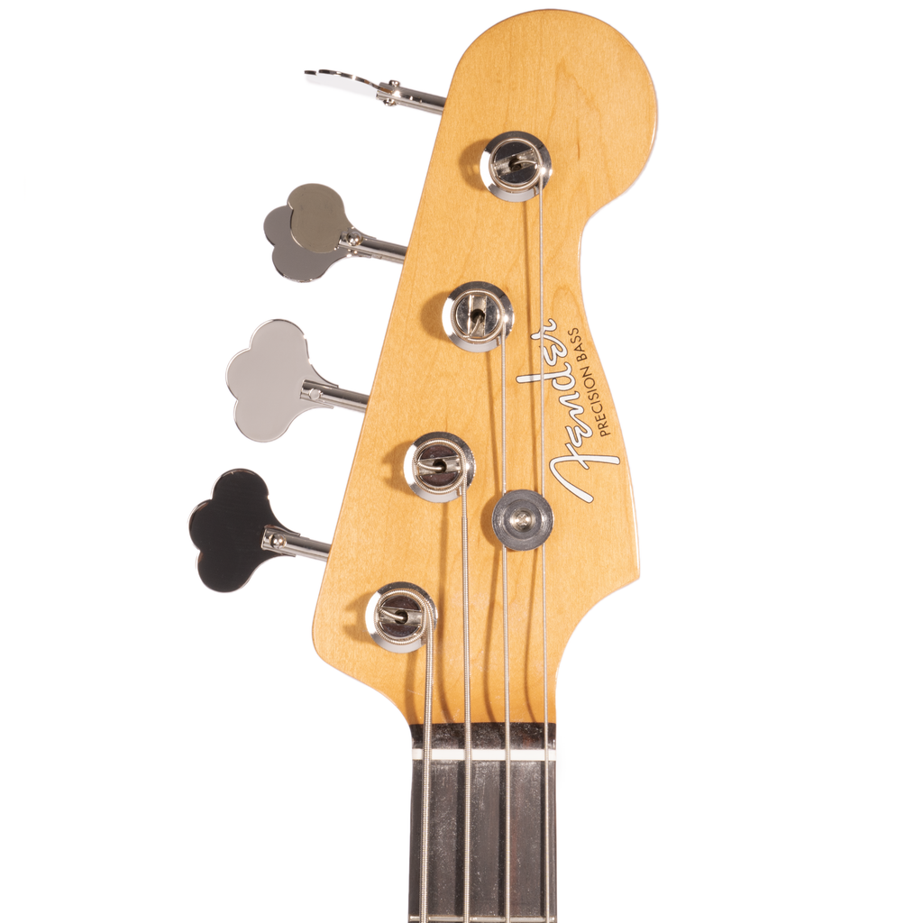 Fender Vintera II ‘60s Precision Bass Guitar, Rosewood Fingerboard, 3-color  Sunburst