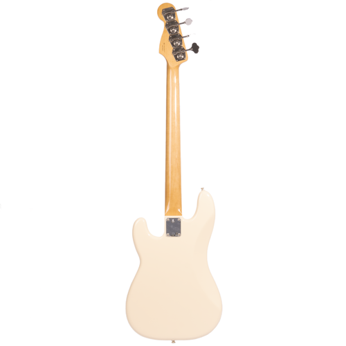 Fender Vintera II ‘60s Precision Bass Guitar, Rosewood Fingerboard, Olympic  White