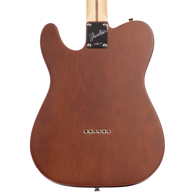 Fender American Performer Telecaster Electric Guitar, Sassafras, Mocha