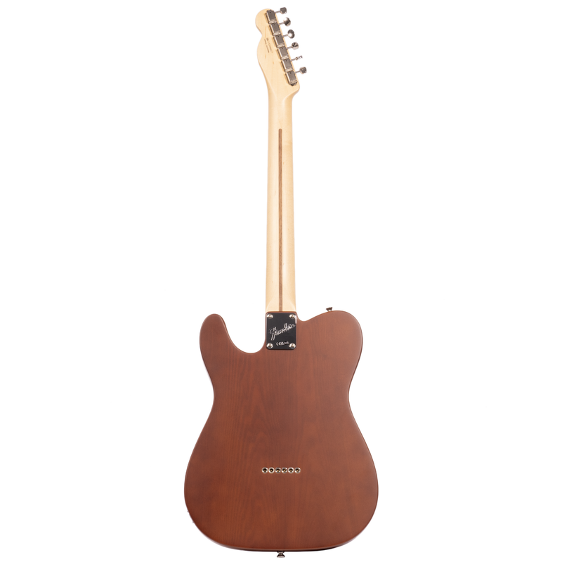 Fender American Performer Telecaster Electric Guitar, Sassafras, Mocha