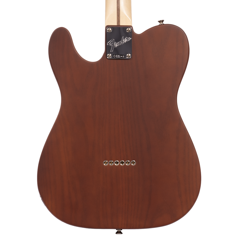 Fender American Performer Telecaster Electric Guitar, Sassafras, Mocha