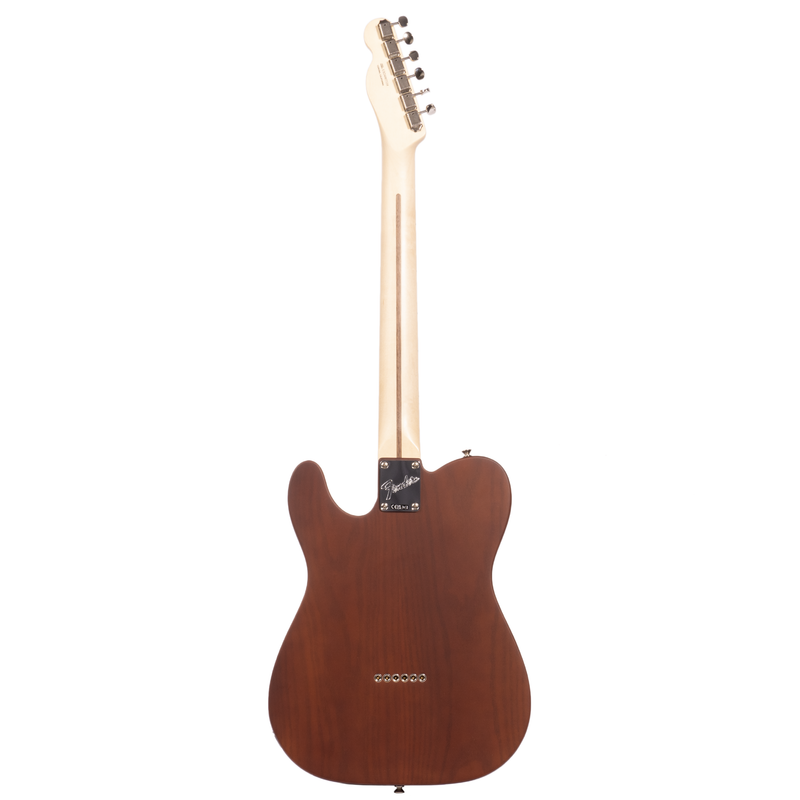 Fender American Performer Telecaster Electric Guitar, Sassafras, Mocha