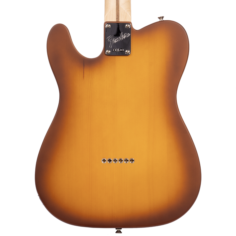 Fender American Performer Telecaster Electric Guitar, Spruce, Honey Burst