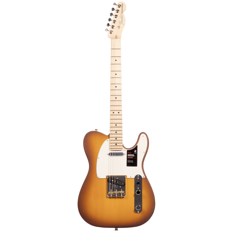 Fender American Performer Telecaster Electric Guitar, Spruce, Honey Burst