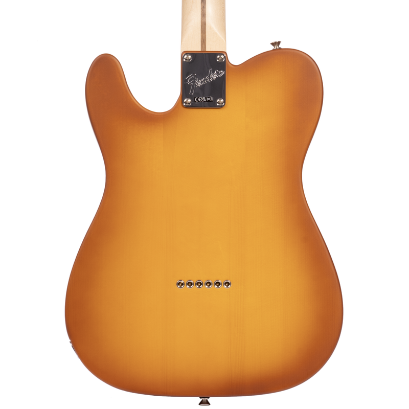 Fender American Performer Telecaster Electric Guitar, Spruce, Honey Burst