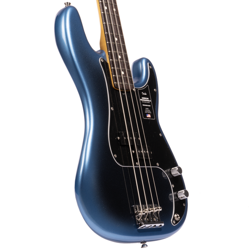 Fender American Professional II Precision Bass Rosewood, Dark 