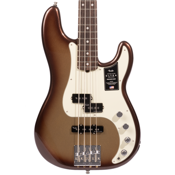 Fender American Ultra Precision Bass Rosewood