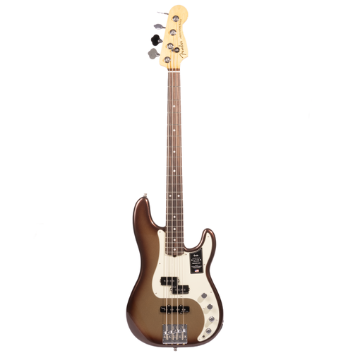 Fender American Ultra Precision Bass Rosewood Fingerboard