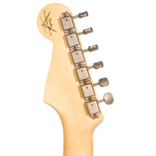 Fender Custom Shop '60 Stratocaster, Relic Faded Tahitian Coral