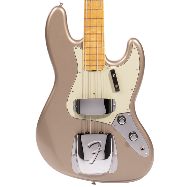 Fender Custom Shop '64 Jazz Bass with Maple Fingerboard, NOS 