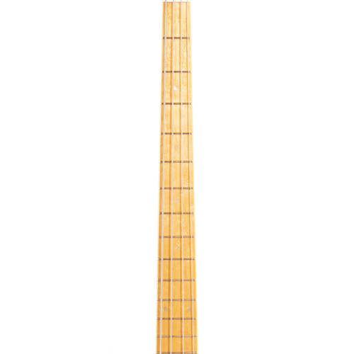 Fender Custom Shop '64 Jazz Bass with Maple Fingerboard, NOS Shoreline